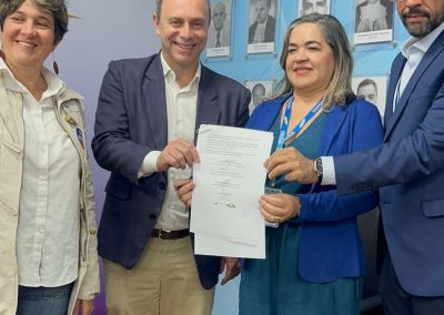 Nova Iguaçu terá nova policlínica em Marapicu, com investimento de R$ 16,9 milhões do Novo PAC