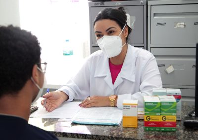 Nova Iguaçu é referência no tratamento da tuberculose grave com projeto inédito no Brasil