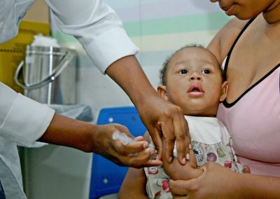 Nova Iguaçu inicia a Campanha de Multivacinação para crianças e adolescentes