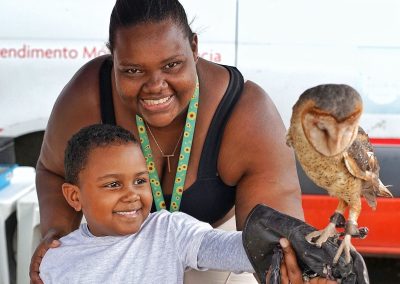 Festa do Dia das Crianças no CASF encerra mês de celebrações em Nova Iguaçu