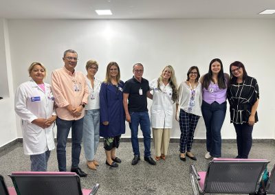 Hospital Iguassú Maternidade Mariana Bulhões conquista nova certificação como Hospital Amigo da Criança