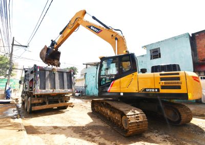 Nova Iguaçu segue em alerta máximo, e Prefeitura amplia ações de resposta às chuvas
