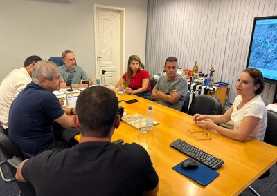 Prefeitura de Nova Iguaçu instala gabinete de crise após fortes chuvas