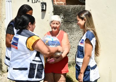 Força-tarefa da Prefeitura de Nova Iguaçu atua em 53 bairros atingidos pelas chuvas