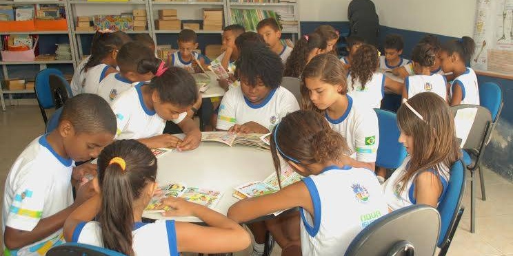 Escolas de Nova Iguaçu festejam Monteiro Lobato no Dia do Livro ...