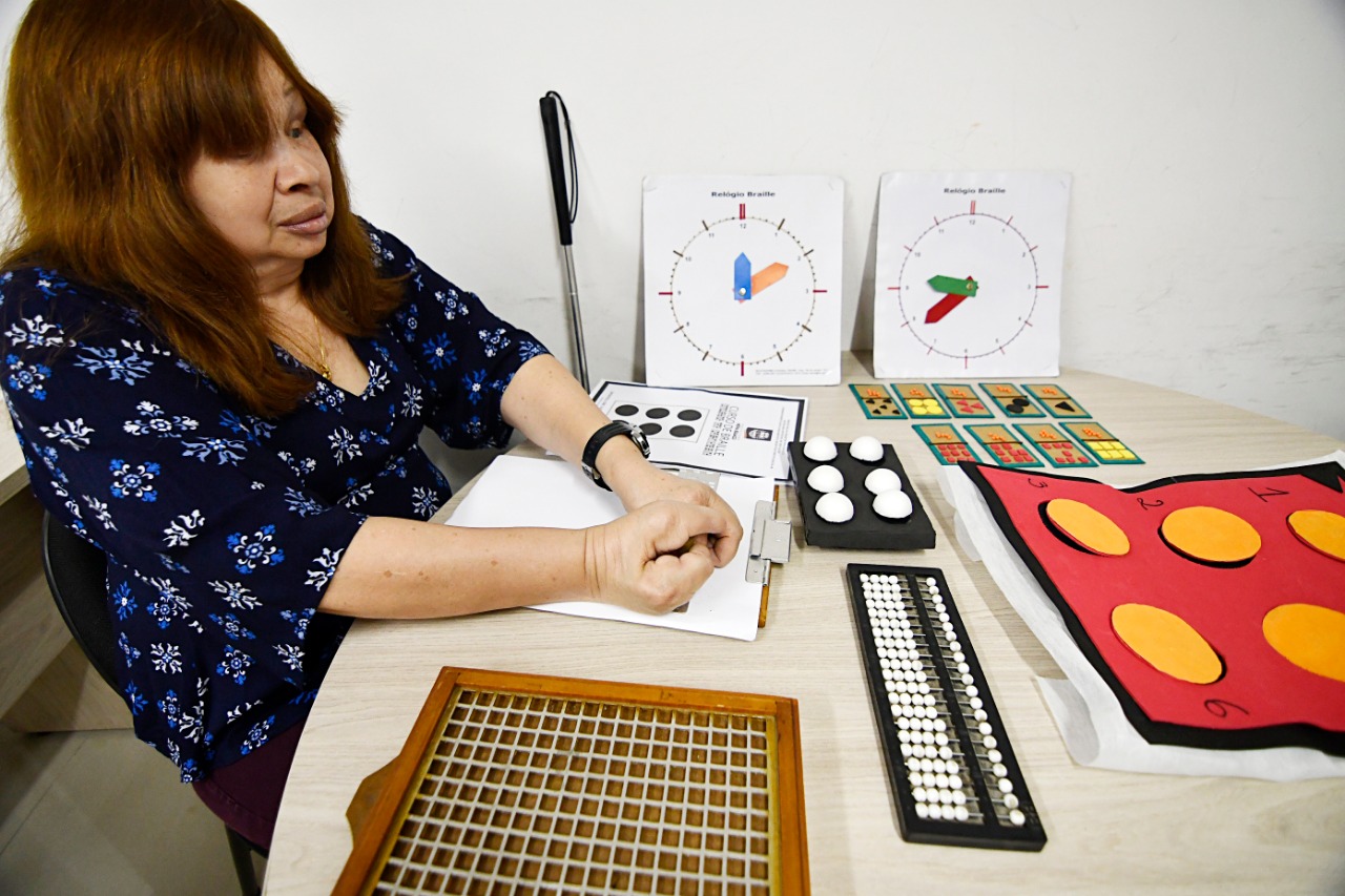 Curso de Braille vai capacitar professores da rede municipal