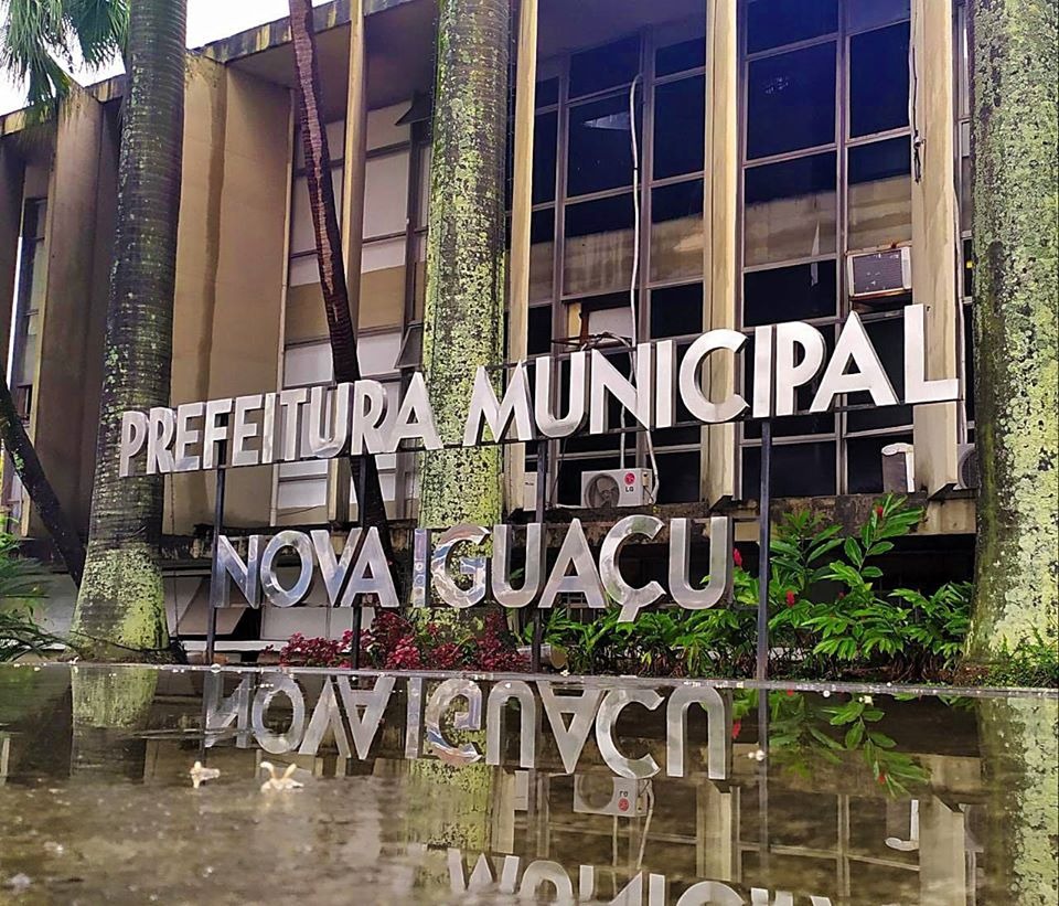 Servidores de Nova Iguaçu devem abrir nova conta bancária até dia 20 de  dezembro | Prefeitura de Nova Iguaçu