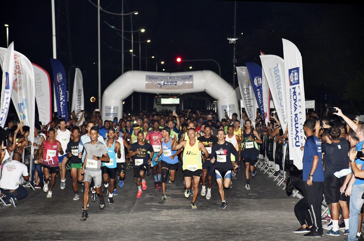 Inscrições abertas para a corrida do aniversário de 189 anos de Nova Iguaçu Prefeitura de Nova Inscrições abertas para a corrida do aniversário de 189 anos de Nova Iguaçu Prefeitura de Nova