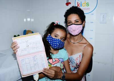 Nova Iguaçu vai vacinar contra COVID-19 crianças de 5 a 11 anos com comorbidades e deficiência permanente nesta terça (18)