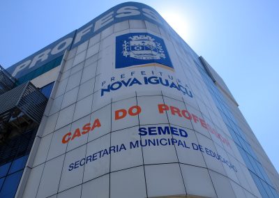 Nova Iguaçu abre 500 vagas para agentes de apoio à inclusão