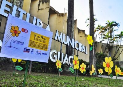 Nova Iguaçu promove eventos de conscientização ao Dia Nacional de Combate ao Abuso e à Exploração Sexual de Crianças e Adolescentes