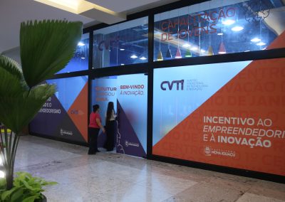 Incubadora do Centro Vocacional de Tecnologia e Inovação de Nova Iguaçu abre inscrições para novos projetos